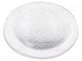 Self-adhesive foot; H: 2.16mm; natural; polyurethane; Dim: Ø7.95mm 3M NG-5/N