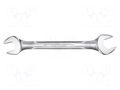 Wrench; spanner; 24mm,27mm; Overall len: 260mm; tool steel BAHCO SA.6M-24-27
