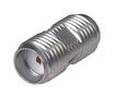 RF ADAPTER, SMA JACK-JACK, 50 OHM 31"SMA-50-0-51/199"NE