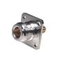 RF ADAPTER, N JACK-SMA JACK, 50 OHM 37_N-SMA-50-1/1--_UE
