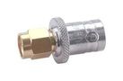 RF ADAPTER, SMA PLUG-BNC JACK, 50 OHM 33"SMA-BNC-50-1/1--"NE