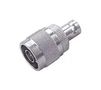 RF ADAPTER, N PLUG-BNC JACK, 50 OHM 33"N-BNC-50-1/133"UE