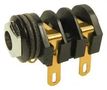 AUDIO CONN, MONO, JACK, 2POS, 6.35MM CL1299A