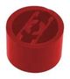PUSHBUTTON SWITCH CAP, RED 140000480089