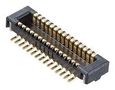 MEZZANINE CONN, RCPT, 16POS, 2ROW/0.35MM BM23FR0.6-16DS-0.35V(895).