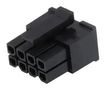 PIN AND SOCKET CONNECTOR HOUSINGS 43025-0810