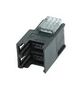 IDC CONNECTOR, 6POS, 2 ROW, 2MM 37306-2206-0W0-FL