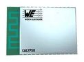 WI-FI RADIO MODULE, UART, 2.412-2.472GHZ 2610011025000