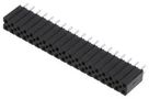 BTB CONN, RCPT, 38POS, 2ROW, 2.54MM 929975-01-19-RK