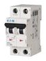 MCB, 1A, S-TYPE, DP, 10KA FAZ-S1/2
