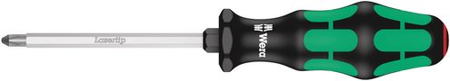 350 SK PH Screwdriver for Phillips screws, PH 2x100, Wera 05008752001