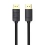 DisplayPort 1.2 Cable Vention HACBH 2m, 4K 60Hz (Black), Vention HACBH