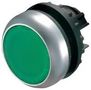 SWITCH ACTUATOR, PUSHBUTTON, GREEN M22-DR-G