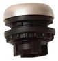 ACTUATOR, STAY-PUT, BLACK, FLUSH M22-DR-S