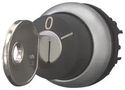 KEY-OPERATED ACTUATOR, 2 POS M22-WRS-MS2