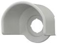 GUARD RING FOR E-STOP, GREY M22G-XGPV