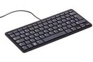 KEYBOARD, BLACK/GREY - DENMARK, RPI RPI-KEYB (DK)-BLACK/GREY