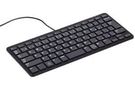 KEYBOARD, BLACK/GREY - JAPAN, RPI RPI-KEYB (JP)-BLACK/GREY