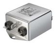 POWER LINE FILTER, MEDICAL, 10A, 300V FLLE2010AQMB