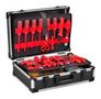 TOOL CASE, ABS/ALUMINIUM, 450X320X160MM FLASH 2 PEL