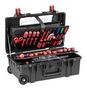 TOOL CASE, PP, 520 X 285 X 205MM, IP67 GT 52-21 PEL