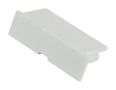 CUBIERTA CERRADA, CARCASA, PC, GRIS 1597DINCOV1GY