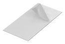 THERMAL GAP FILLER PAD, SILICONE, GREY 40111005