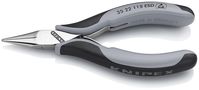 KNIPEX 35 22 115 ESD Electronics Pliers ESD with box joint with multi-component handles 115 mm 35 22 115 ESD 4003773024842
