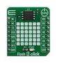 CLICK BOARD, FLASH, QSPI/SPI, 3.3V MIKROE-4067