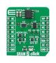 CLICK BOARD, SRAM, I2C, 3.3/5V MIKROE-4178