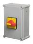 SWITCH ISOLATOR, 4 POLE, 100A, 690V LB1004P