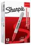 MARKER FINE TIP, RED, 12PK S0810940