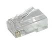 RJ45 CONNECTOR, PLUG, 8P8C, 1PORT, CAT6 PXSPDY6B#10