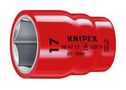 SOCKET, HEXAGON, 17MM, 0.5" 98 47 17