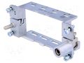 Frame for modules; size 16B; Han-Modular®; Modules: 4; 77.5x27mm HARTING 09140160303