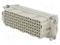 Connector: HDC; contact insert; female; 10A; 250V; Han® DD; PIN: 108 HARTING 09161083101