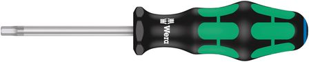 354 Screwdriver for hexagon socket screws, 5.0x80, Wera 05023120001