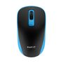 Wireless mouse Havit  MS626GT (black and blue), Havit MS626GT