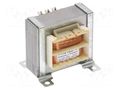 Transformer: mains; 15VA; 230VAC; 16V; 16V; 400mA; 400mA; screw type INDEL TS15/39