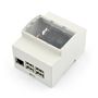 Case Raspberry Pi 3B+/3B/2B  for DIN rail RPI-05277 5904422302634