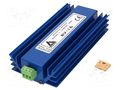 Converter: DC/DC; Uout max: 13.8VDC; Usup: 15÷30VDC; 1.5A; 85% AZO DIGITAL AZO-RV-16
