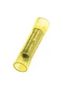 TERMINAL, BUTT SPLICE, 6MM2, YELLOW 7TCI029670R0206
