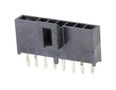 PIN HEADER, 8POS, 1ROW, 2.5MM, TH 105309-1208