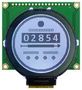 GRAPHIC LCD, COB, FSTN, 128 X 128P, 3V MD128128A6W-FPTLW