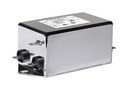 POWER LINE FILTER, MEDICAL, 16A, 250VAC 3-123-542