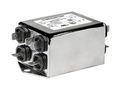 POWER LINE FILTER, MEDICAL, 10A, 520VAC 3-110-819