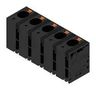WTB TERMINAL BLOCK, 5POS, 18-4AWG, TH 2492240000