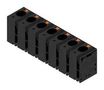 WTB TERMINAL BLOCK, 7POS, 18-4AWG, TH 2492260000