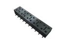 BTB CONN, RCPT, 10POS, 2ROW, 2.54MM HLE-105-02-F-DV-BE