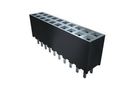 CONNECTOR, RCPT, 150POS, 6ROW, 2MM SQW-125-01-FM-6